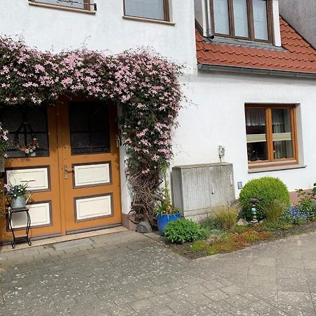 Ferienwohnung Fuer 2 Personen Krakow am See Exterior photo