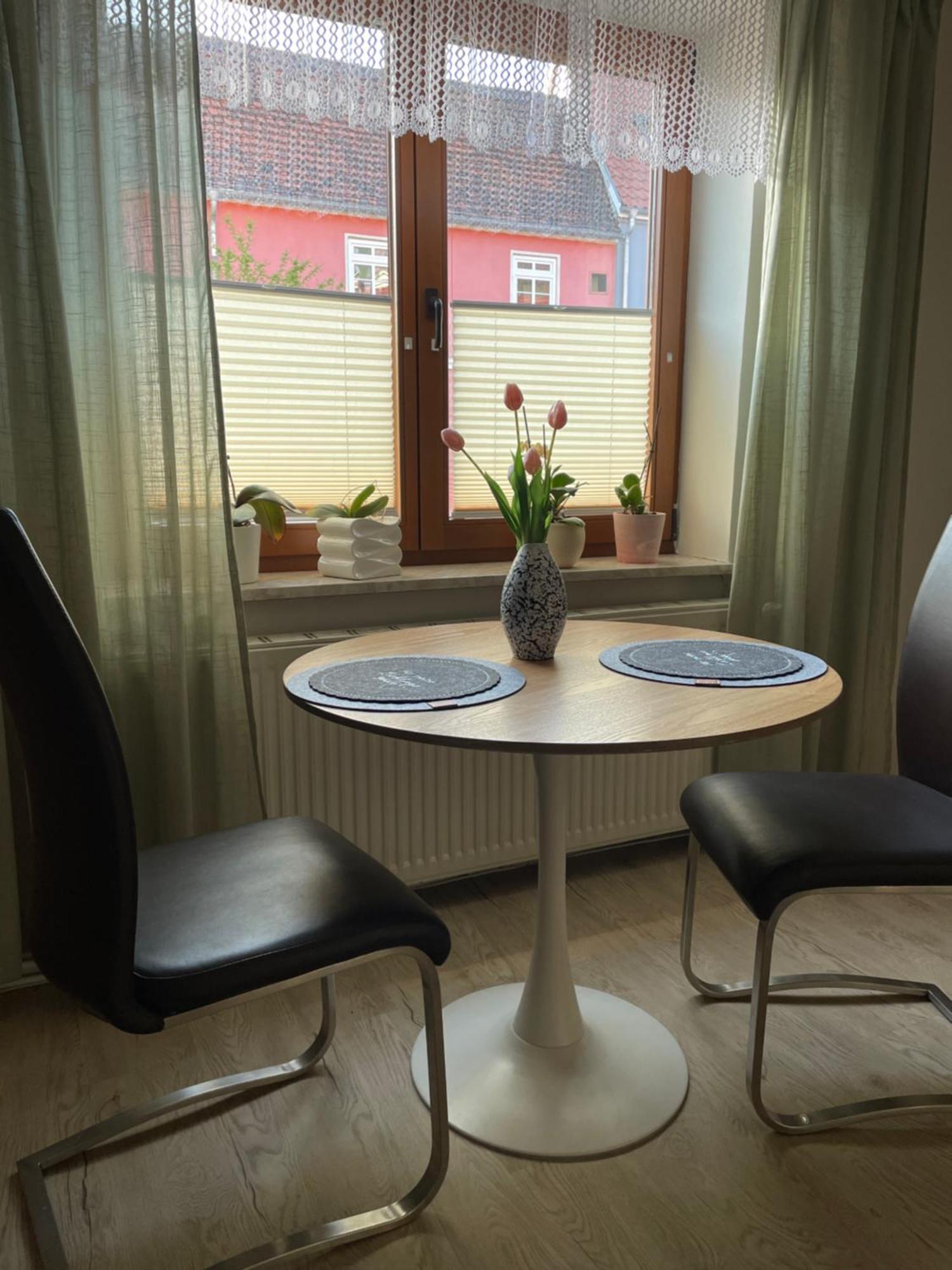 Ferienwohnung Fuer 2 Personen Krakow am See Exterior photo